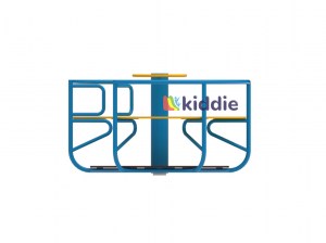 Карусель с рулем Kiddie2
